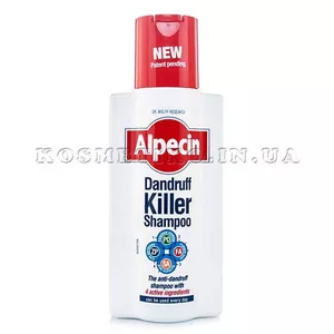 Шампунь от перхоти (Alpecin Dandruff Killer Shampoo)