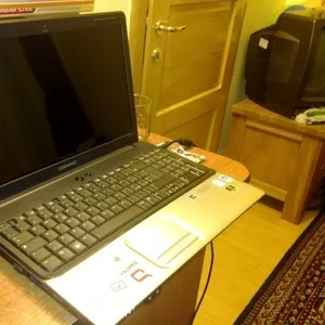 Отличный 2-х ядерный ноутбук HP Compaq CQ61