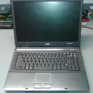 Продам по запчастям ноутбук Acer Travelmate 5310-разборка и установка