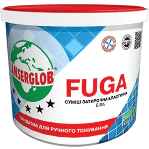 Затирка для плитки Fuga Anserglob