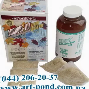 MICROBE-LIFT Autumn/Winter Prep