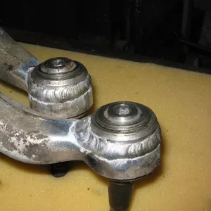 рычаг Audi BMW Volkswagen Peugeot Fiat Citroen Mercedes реставрируем 