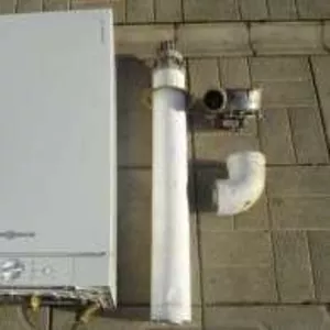 Viessmann Vitodens 100-W 24 кВт