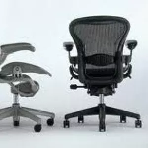 Кресло Herman Miller Aeron официал