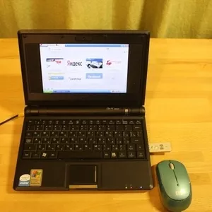 Красивый нетбук Asus EeePC 4G