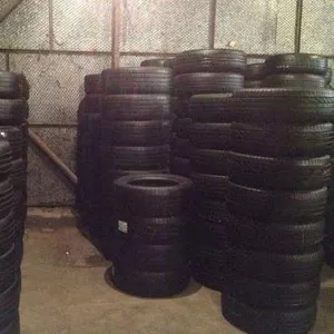 Шины б/у из Германии