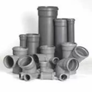 Канализация внутренняя ПП o32-110 мм Продажа внутреней канализации про