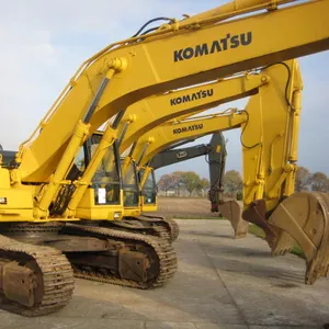 гусеничный экскаватор Komatsu PC450-7