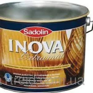 Sadolin Inova Extramat (Садолин Инова Екстрамат) 10л.