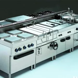 Выкуплю бу профессиональное кухонное оборудование и бу мебель