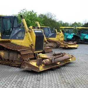 Бульдозер Komatsu D65px15 