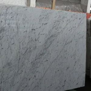 Продам BIANCO CARRARA бело-серый мрамор (Италия)