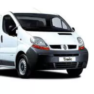 Рено Трафик (Renault Trafic) - разборка и новые запчасти