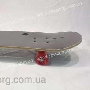 Скейт Hover, Большие широкие колёса