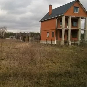 Продается участок в Киевской обл., Киево-Святошинский рн., с.Горенка