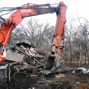 Аренда экскаватора Киев,  аренда экскаватора в Киевской области