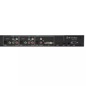 Конвертер-свитч 5х1 цифровое и аналоговое аудио/видео в HDMI