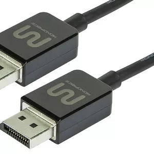 Кабель displayport-displayport 1.8 м