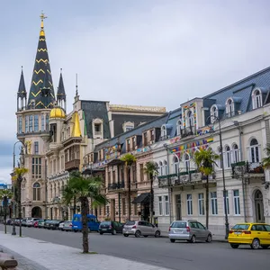 Жилье в Батуми на лето