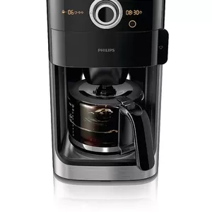 Кофеварка Philips Grind & Brew Coffee maker.