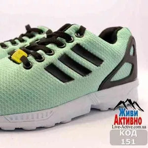 Спортивные кроссовки Adidas zx flux (151)