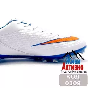 Бутсы(Копы) Nike Hypervenom Phelon (0309)