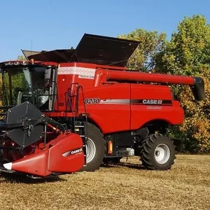 КОМБАЙН ЗЕРНОЗБИРАЛЬНИЙ CASE IH AXIAL FLOW 8230