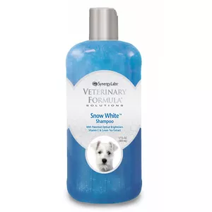 Veterinary Formula Snow White Shampoo шампунь для собак и кошек 