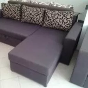 Угловой диван - кровать Дельта 3