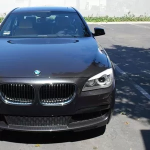 Запчасти для авто БМВ BMW F01 2010г 3.0d M Package М пакет