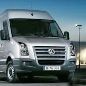 Разборка Фольксваген Крафтер (Volkswagen Crafter)