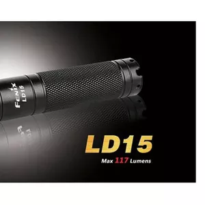 Фонарь Fenix LD15 Cree XP-G LED R4