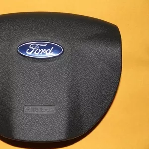 Накладка заглушка крышка Airbag на Ford Focus Sport