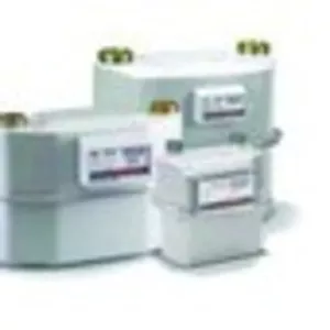 Газовый счетчик Elster Эльстер G 1.6T; 2.5T; 4T; 6 T; 10T; 16T с  радиомоде