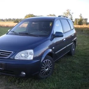 Разборка Kia Carens II 