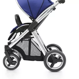 Прогулочная Коляска BabyStyle Oyster Max Navy