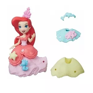 Игровой Набор «Маленькая Кукла Принцесса» Hasbro