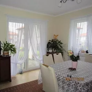 Солнечная красивая квартира в Кобыльнице недалеко от Слупска 47 м2