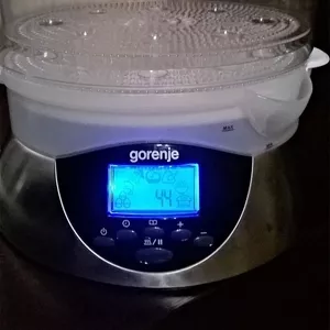 Пароварка gorenje FS900E