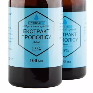 Прополекс - Экстракт прополиса на талой воде (Propolex.com)