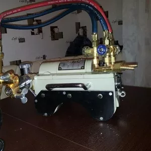 Магнитная машина для газокислородной резки труб. (ТРУБОРЕЗ)