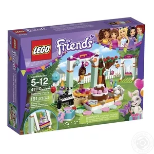 LEGO Friends  День Рождения