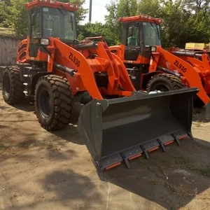 Фронтальный погрузчик ZL930