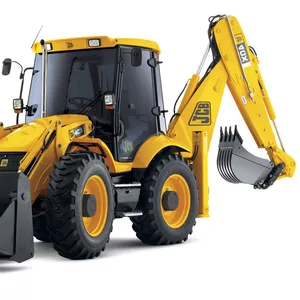 Услуги экскаватора JCB 