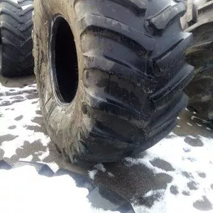 Шины б/у 800/70R38 Michelin,  колеса на трактор новые,  камеры.