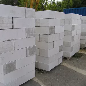 Газоблок Аерок Aeroc