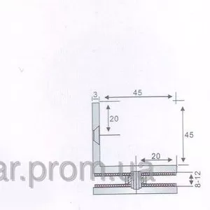 Продаем крепления для стекла и зеркал,  держатели для стекла и зеркал