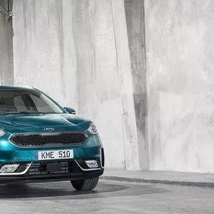 Продам Авто в Рассрочку под 0% годовых KiA Niro от 8700 грн./месяц