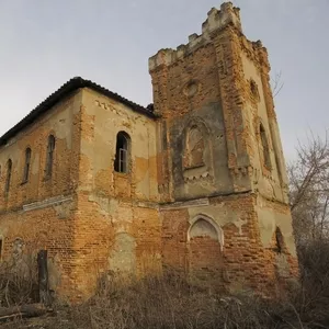 Продам 2й этаж барского дома 1898г. Новый Быков на трассе Киев-Прилуки