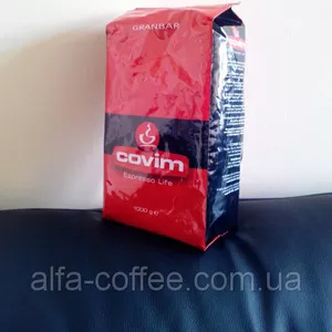 Кофе в зернах Covim Granbar 1 кг